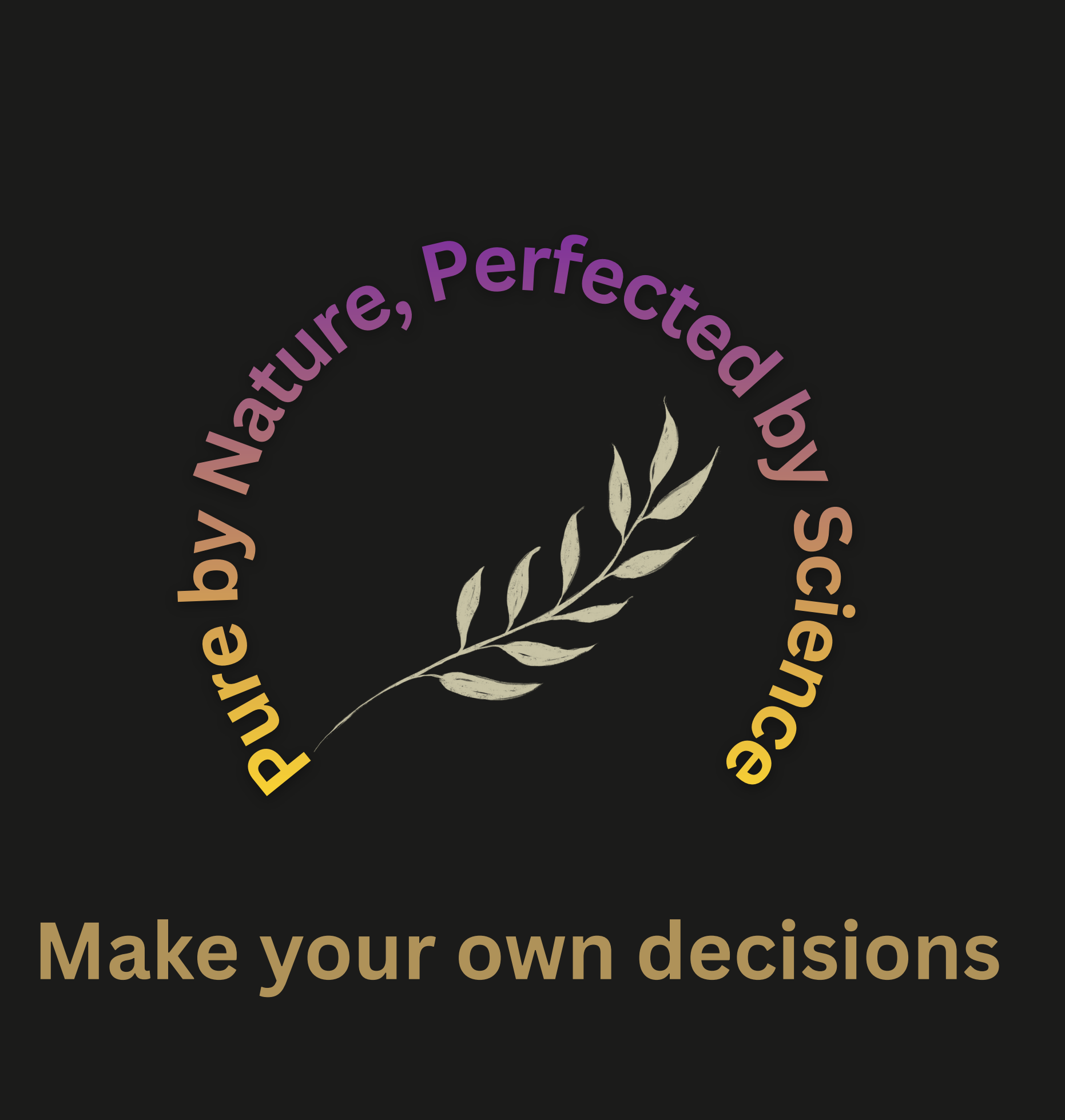 Sapmita Naturals Certification